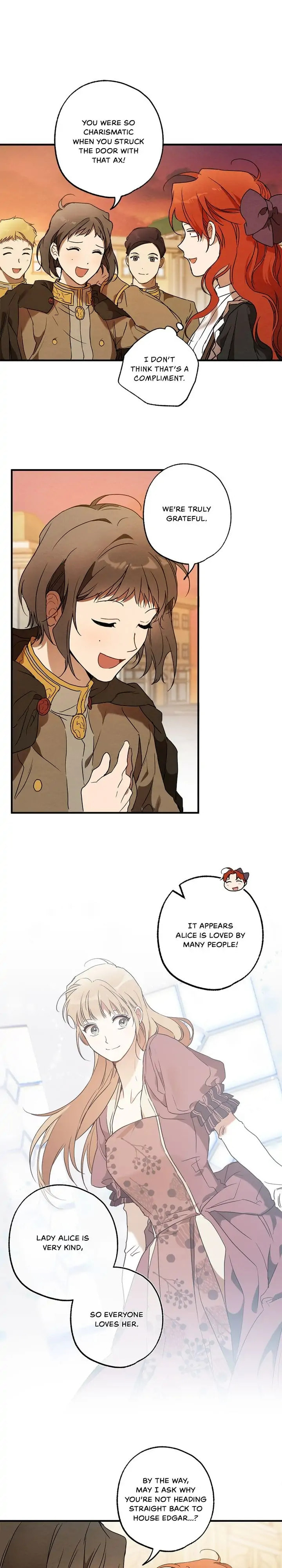 It Was All a Mistake