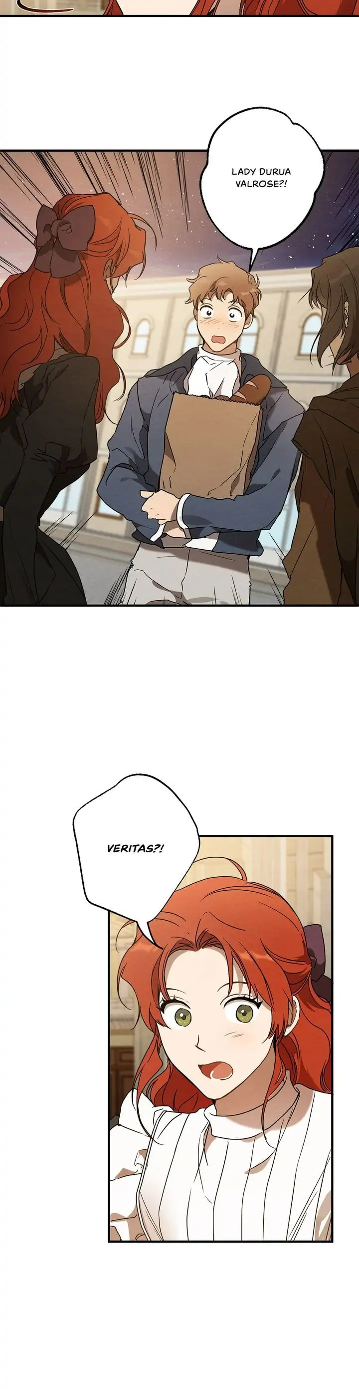It Was All a Mistake