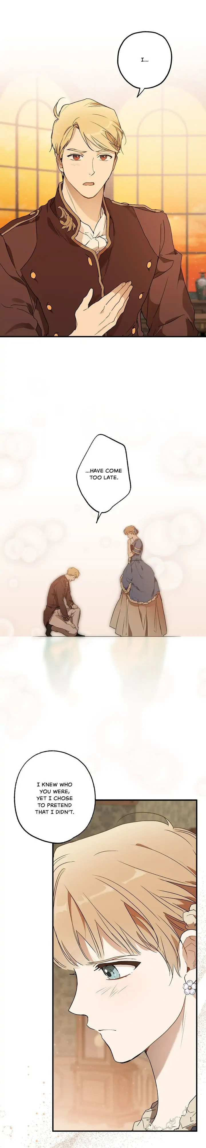 It Was All a Mistake