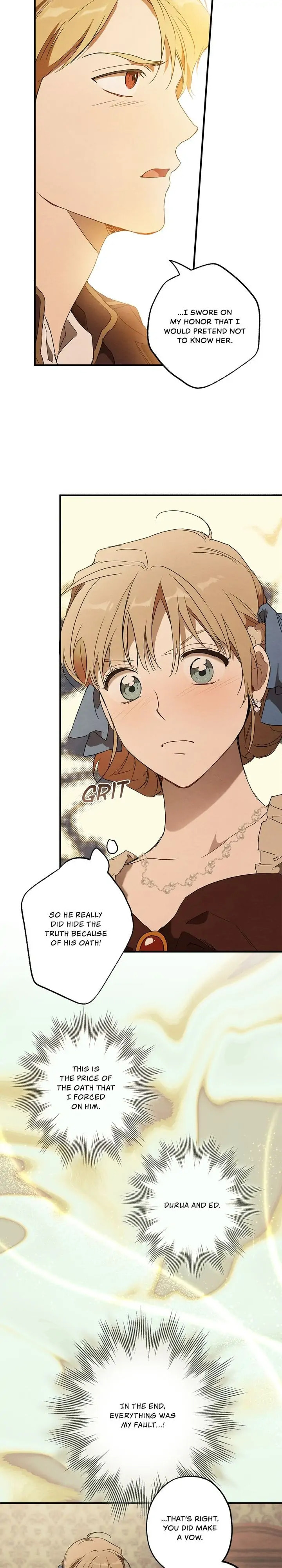 It Was All a Mistake