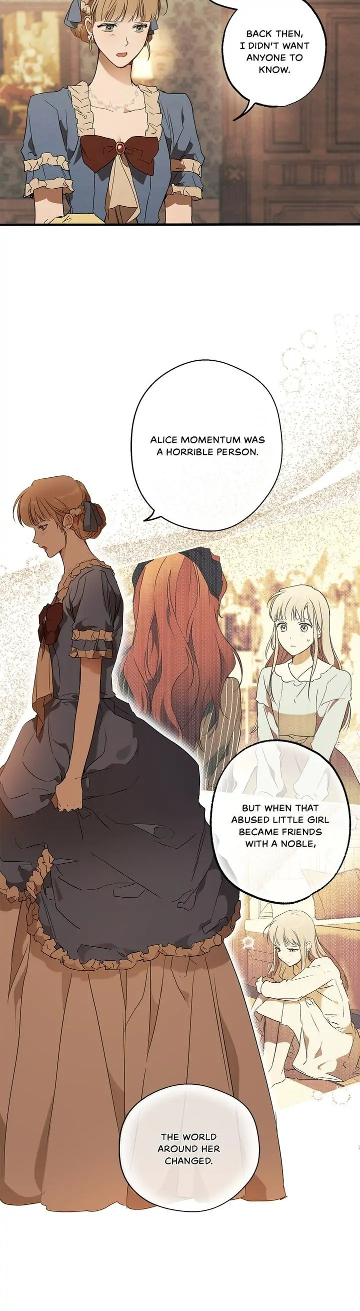 It Was All a Mistake
