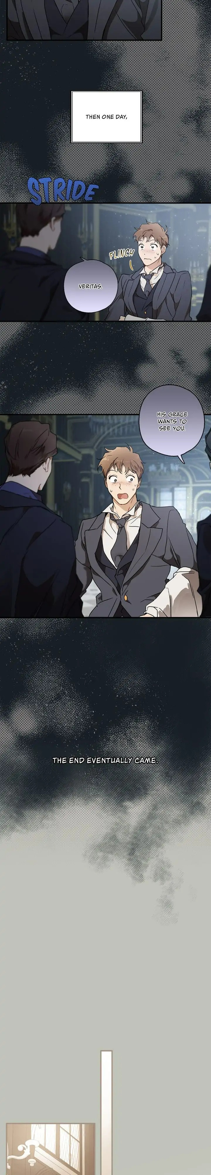 It Was All a Mistake