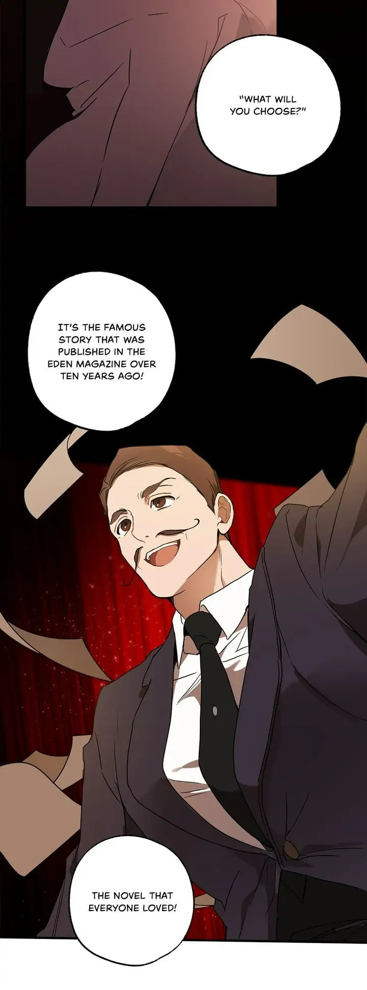 It Was All a Mistake