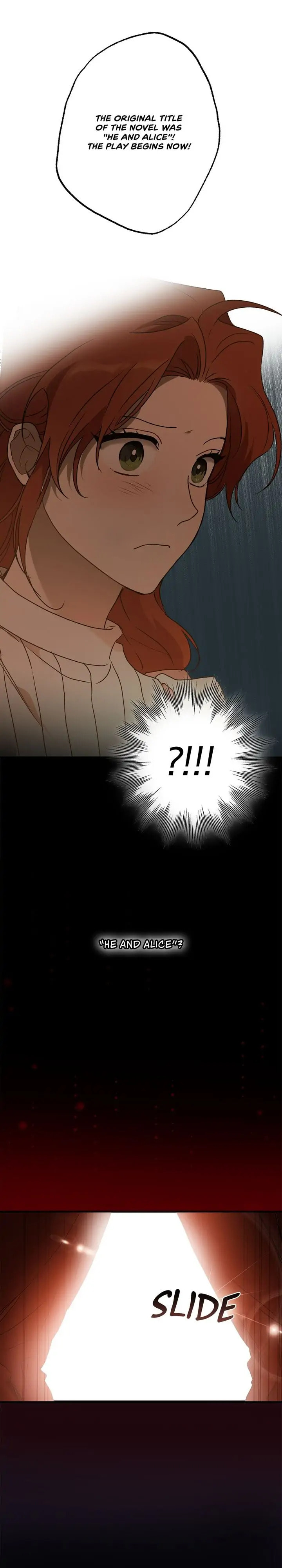 It Was All a Mistake