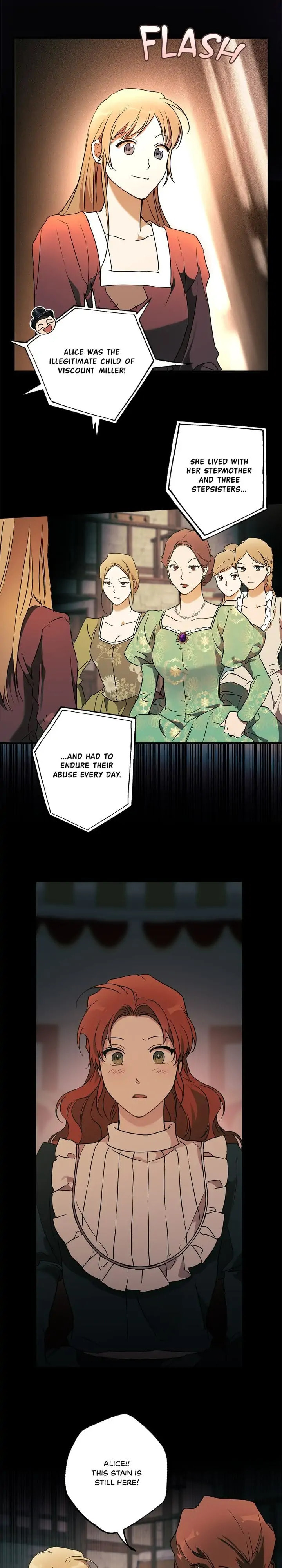 It Was All a Mistake
