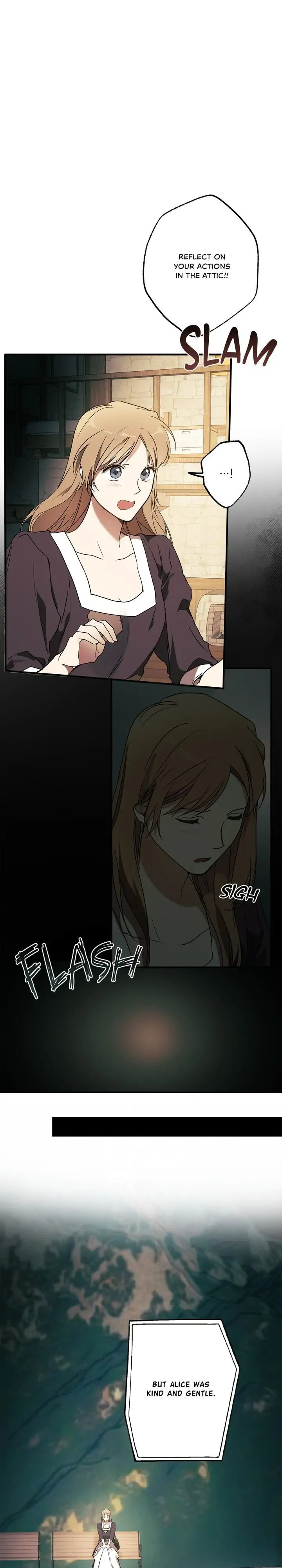 It Was All a Mistake