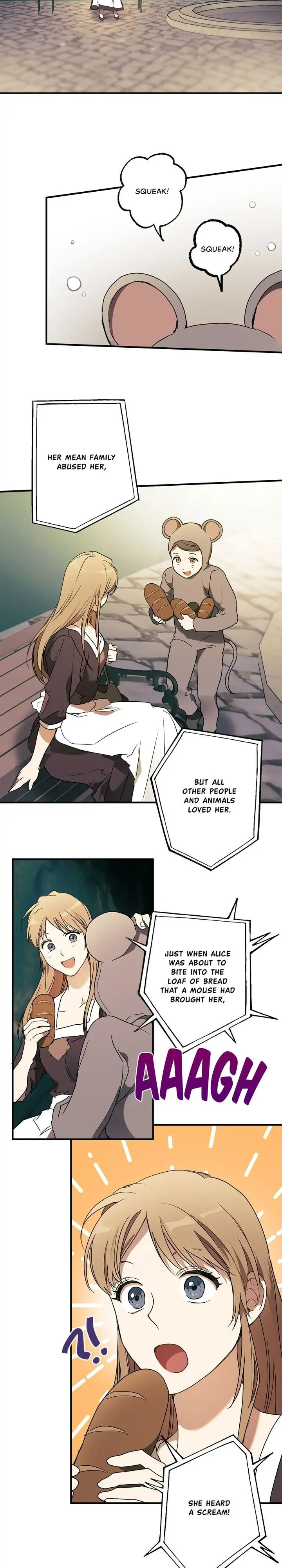 It Was All a Mistake