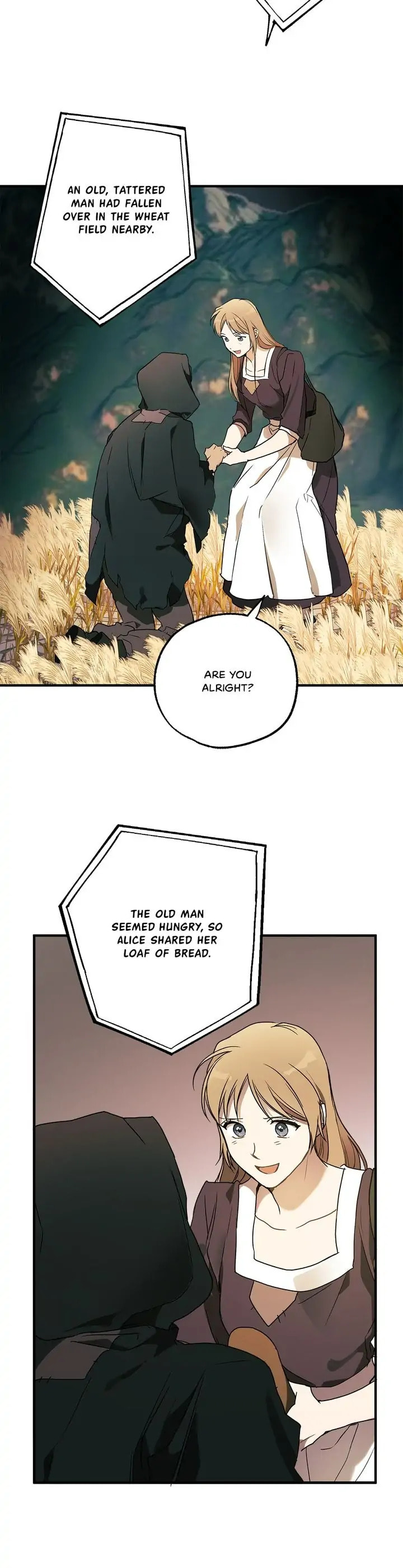 It Was All a Mistake