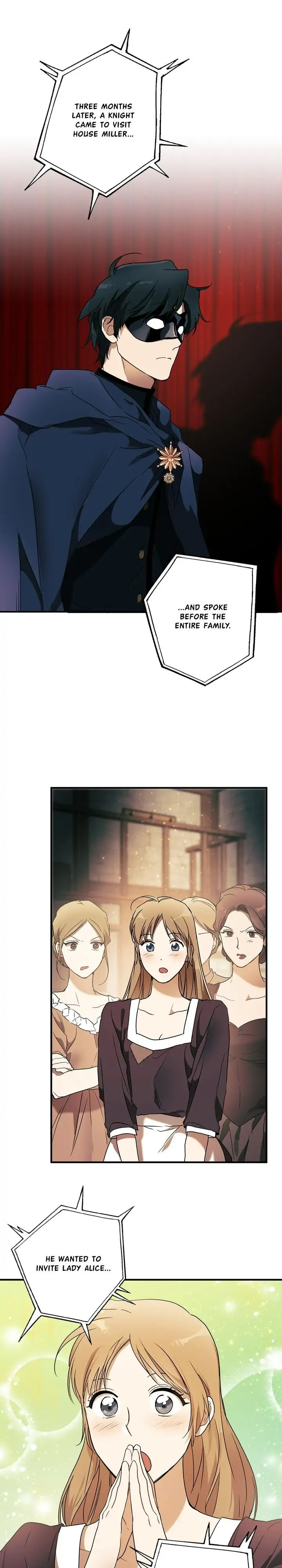 It Was All a Mistake