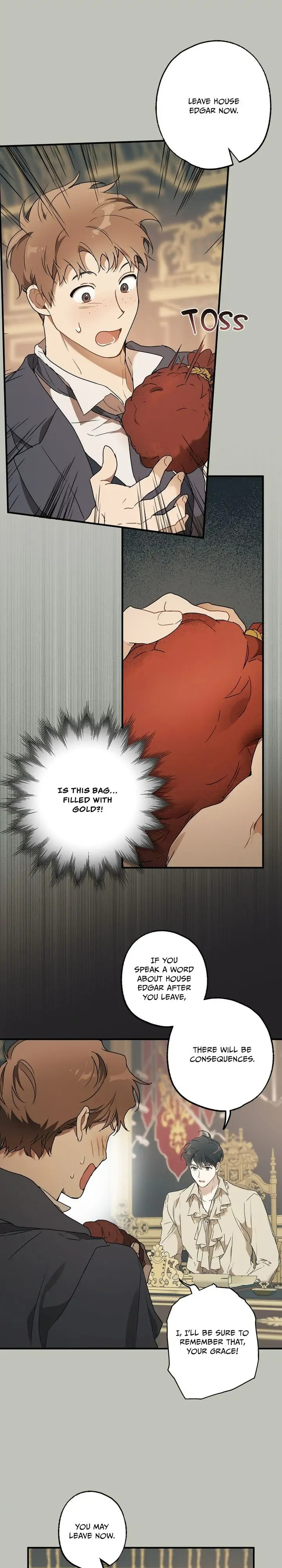 It Was All a Mistake