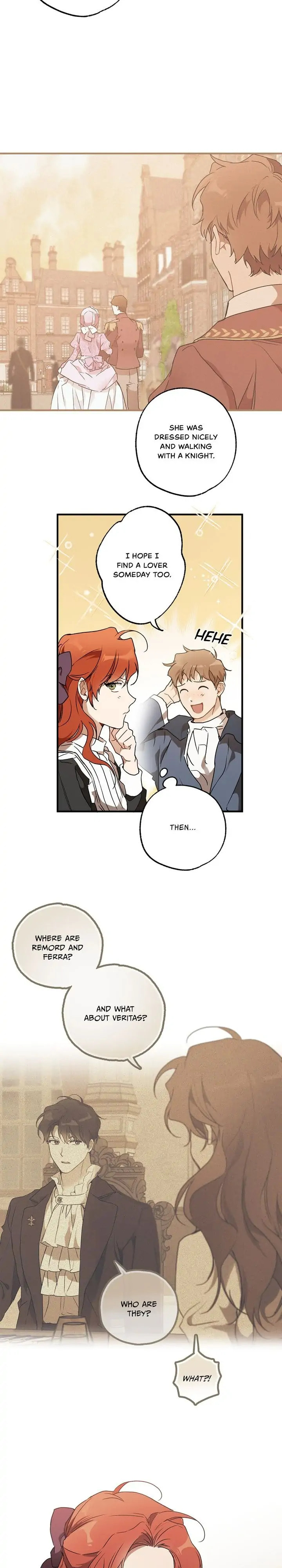 It Was All a Mistake