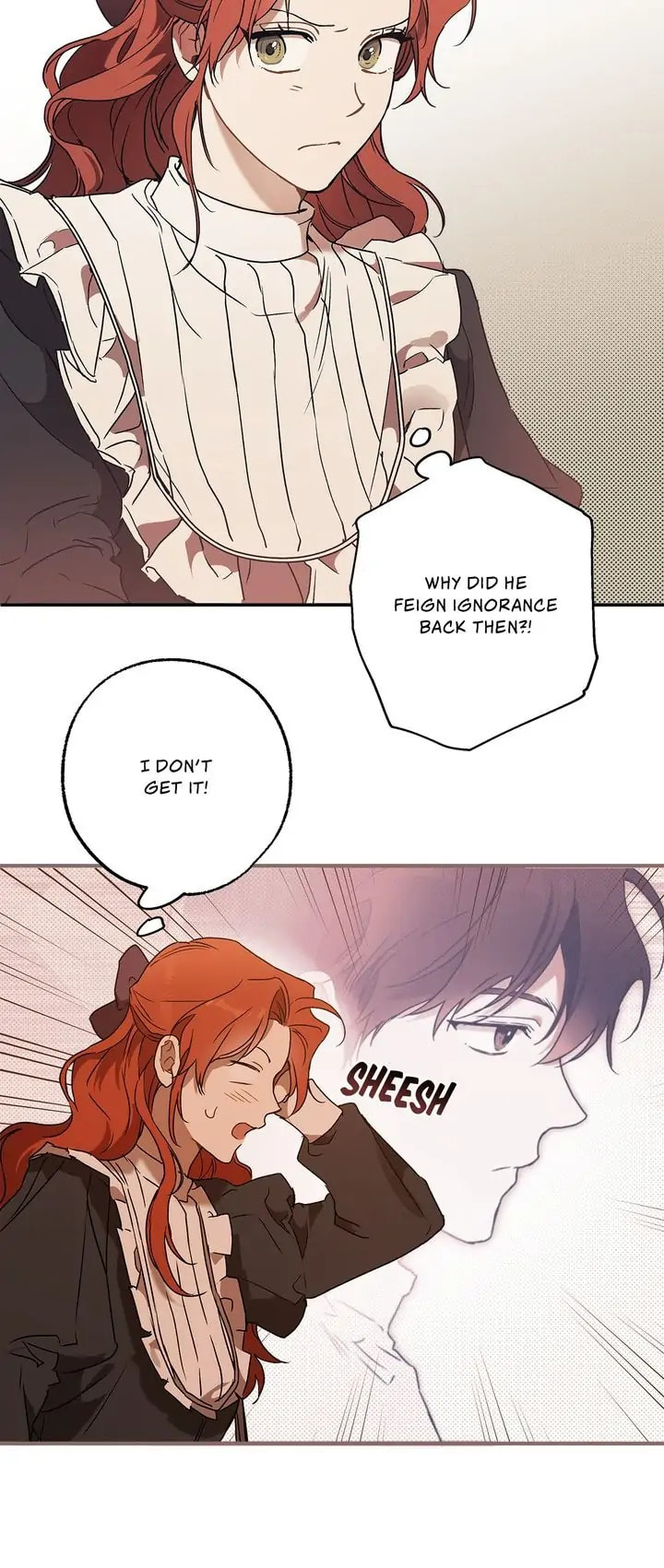 It Was All a Mistake
