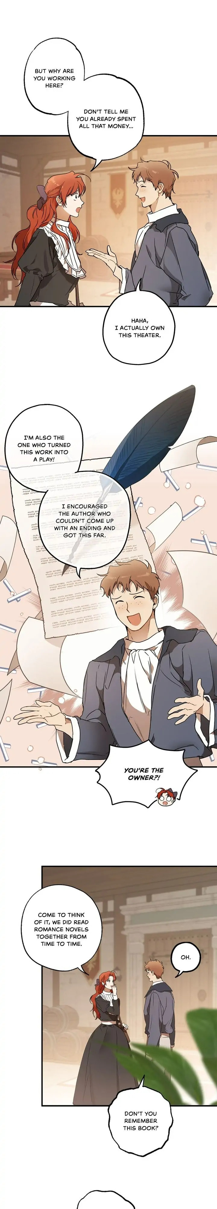 It Was All a Mistake