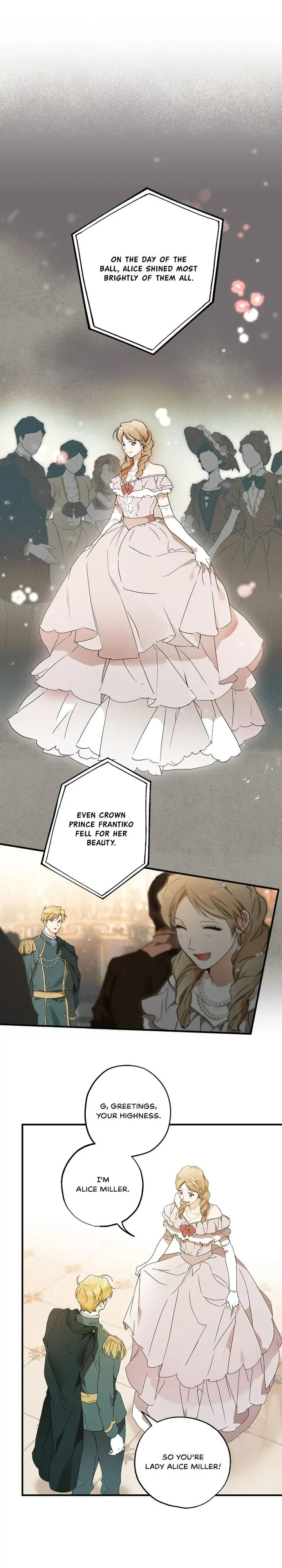 It Was All a Mistake