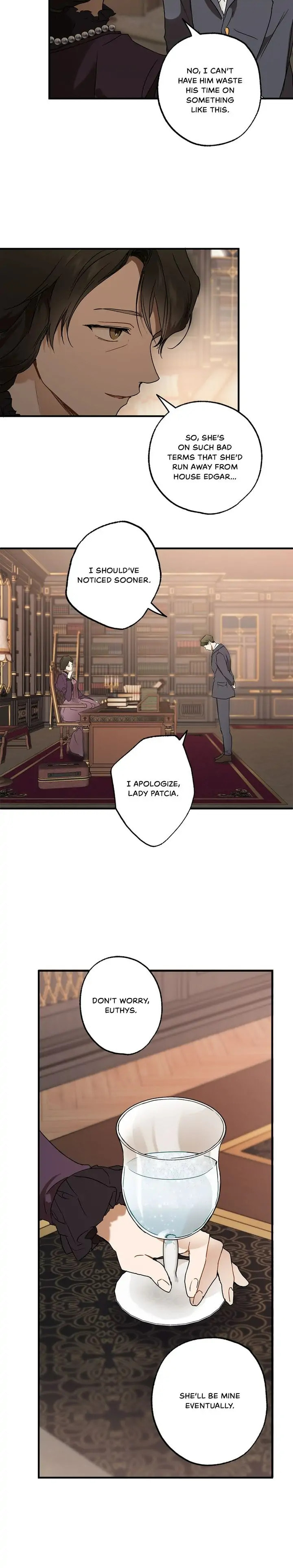 It Was All a Mistake