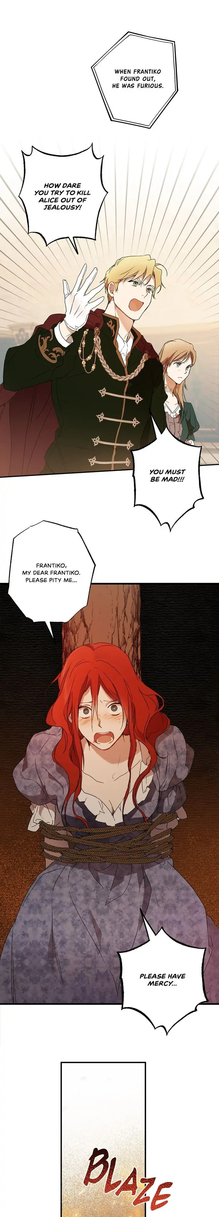 It Was All a Mistake