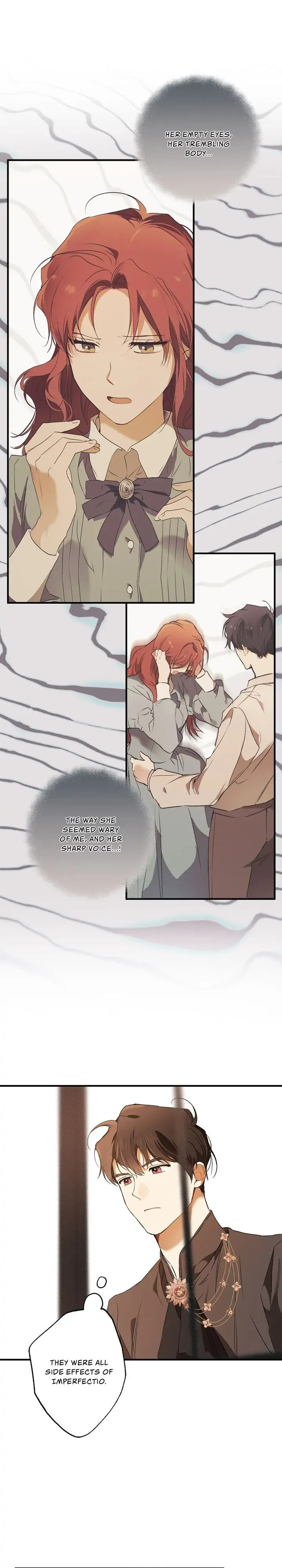 It Was All a Mistake