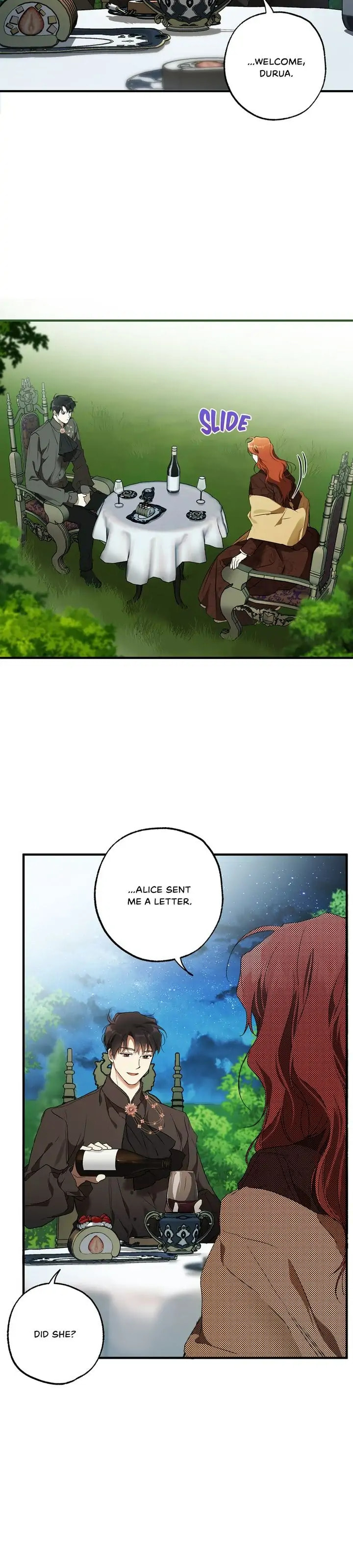 It Was All a Mistake