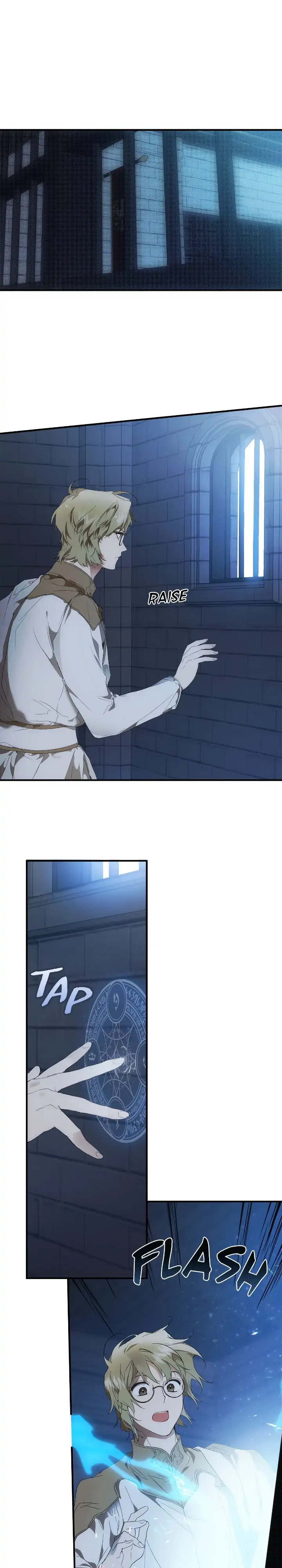 It Was All a Mistake