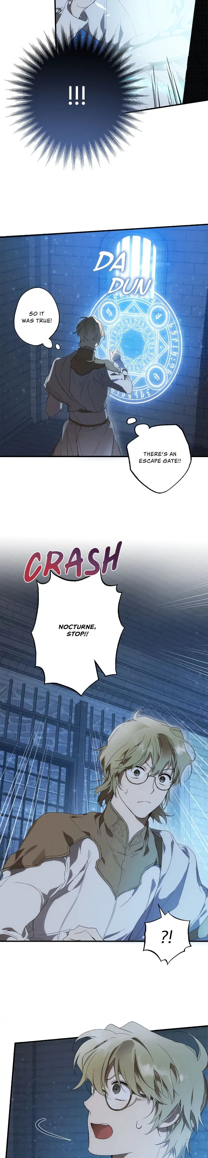 It Was All a Mistake