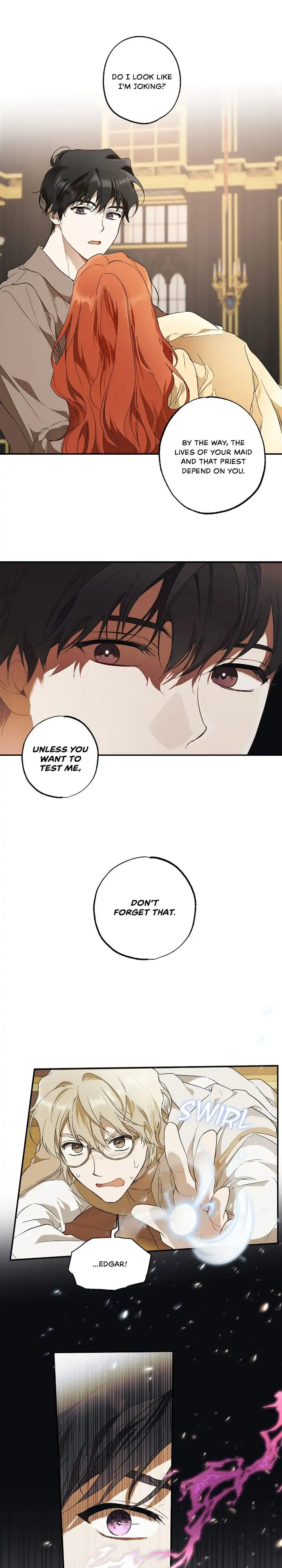 It Was All a Mistake