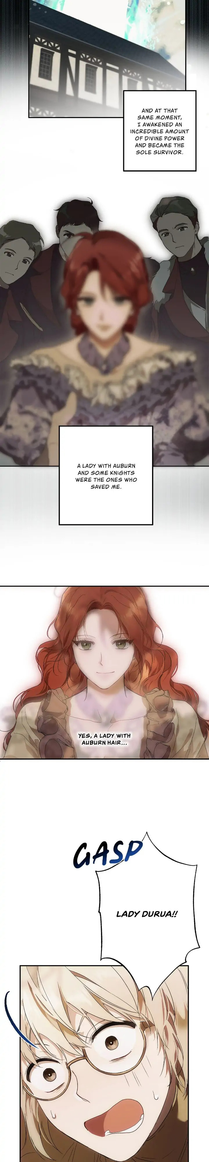 It Was All a Mistake