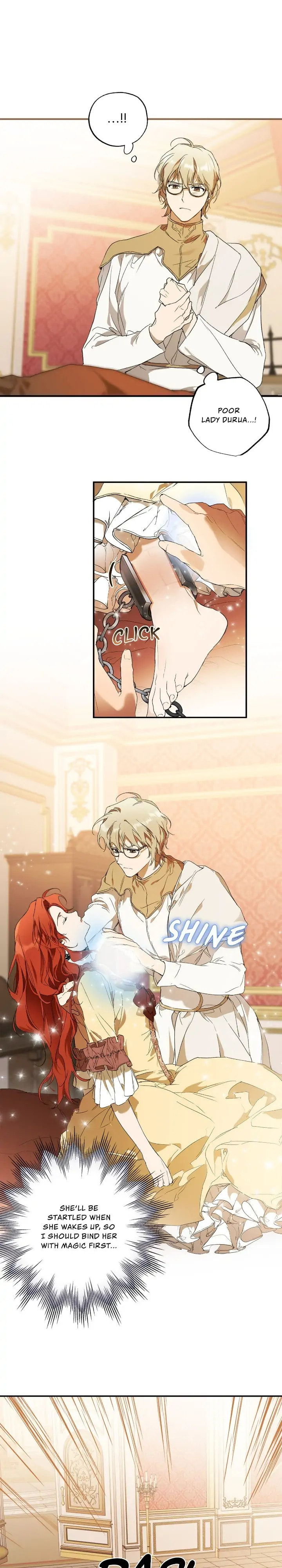 It Was All a Mistake