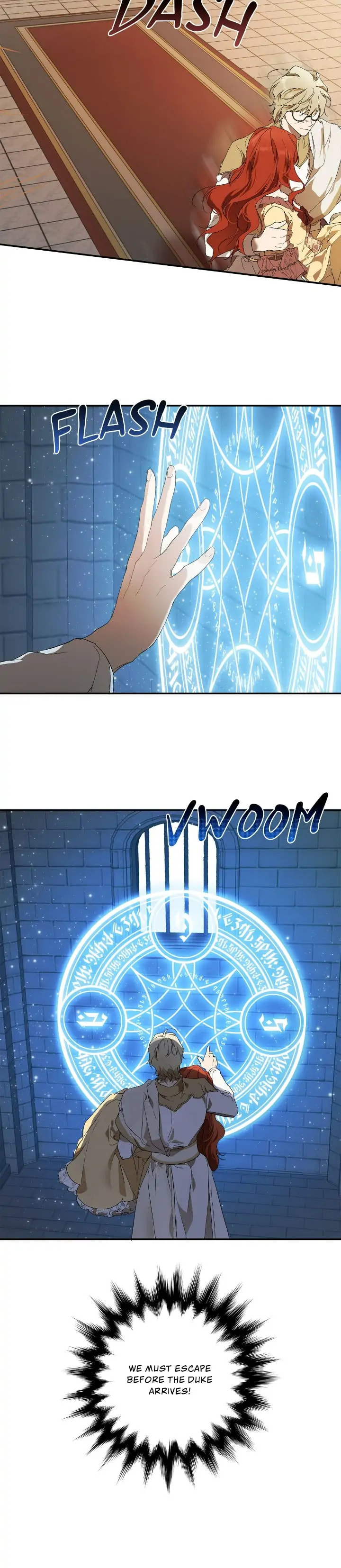 It Was All a Mistake