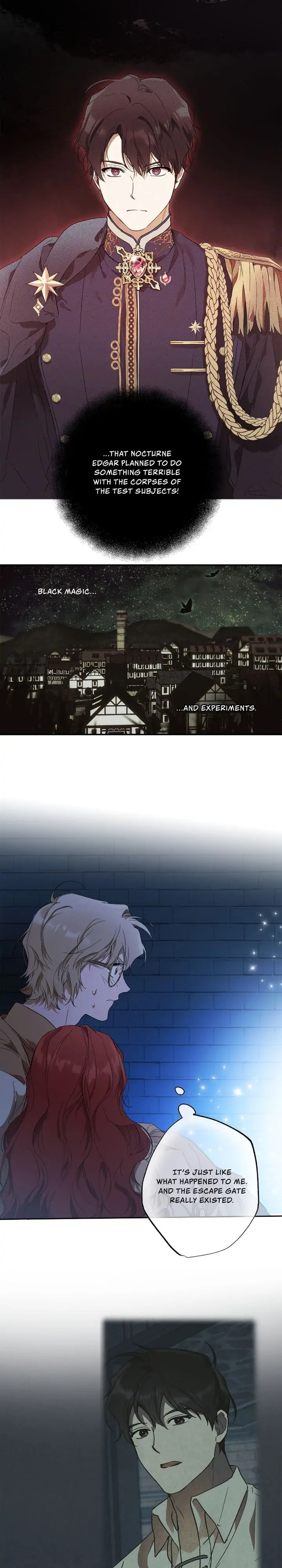 It Was All a Mistake