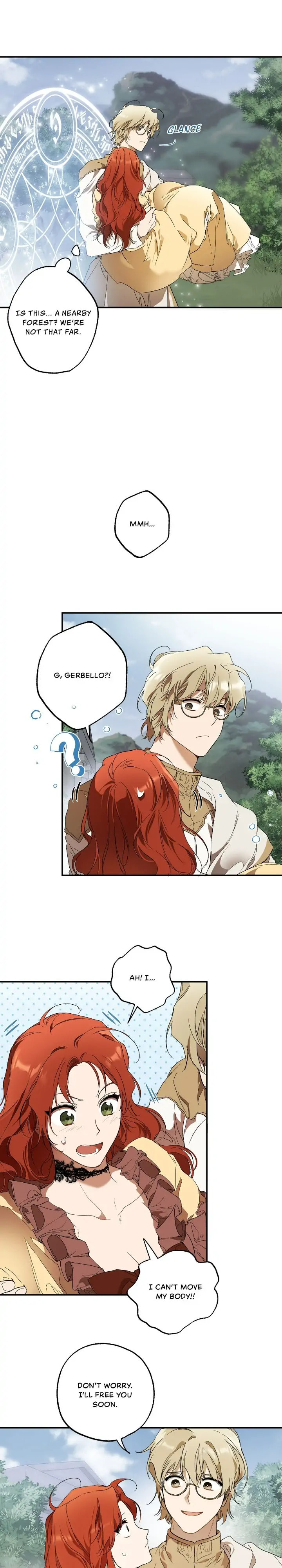 It Was All a Mistake