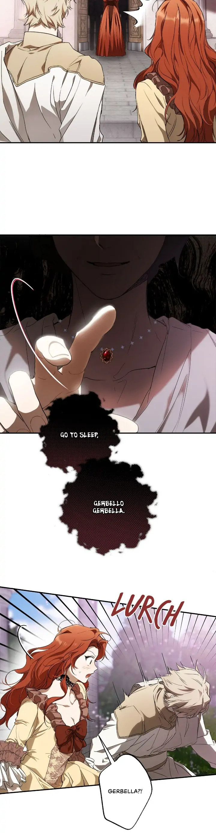 It Was All a Mistake