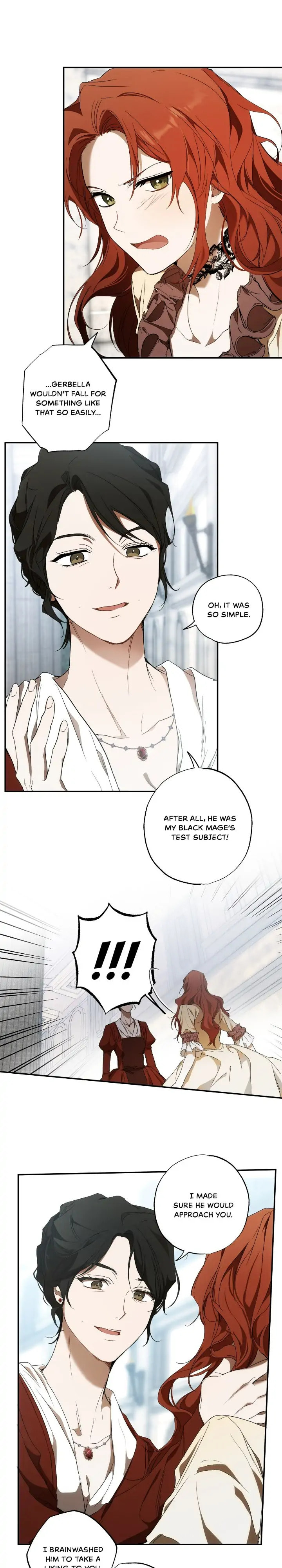 It Was All a Mistake