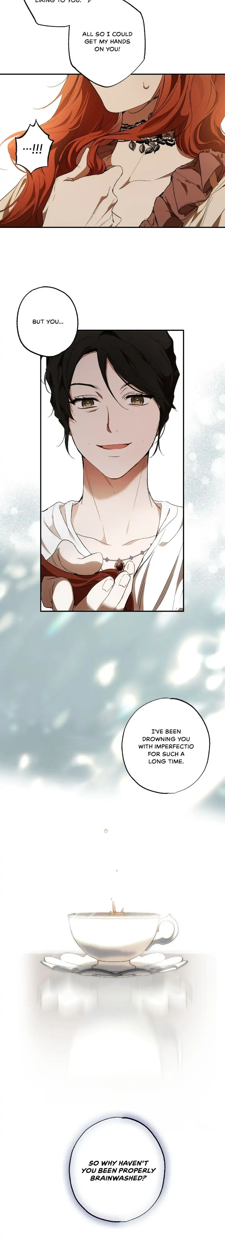 It Was All a Mistake
