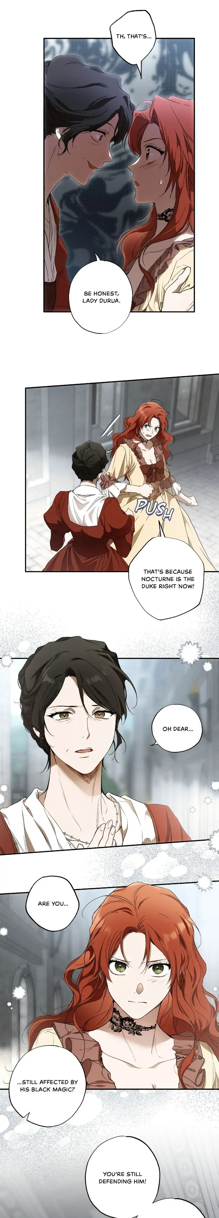 It Was All a Mistake
