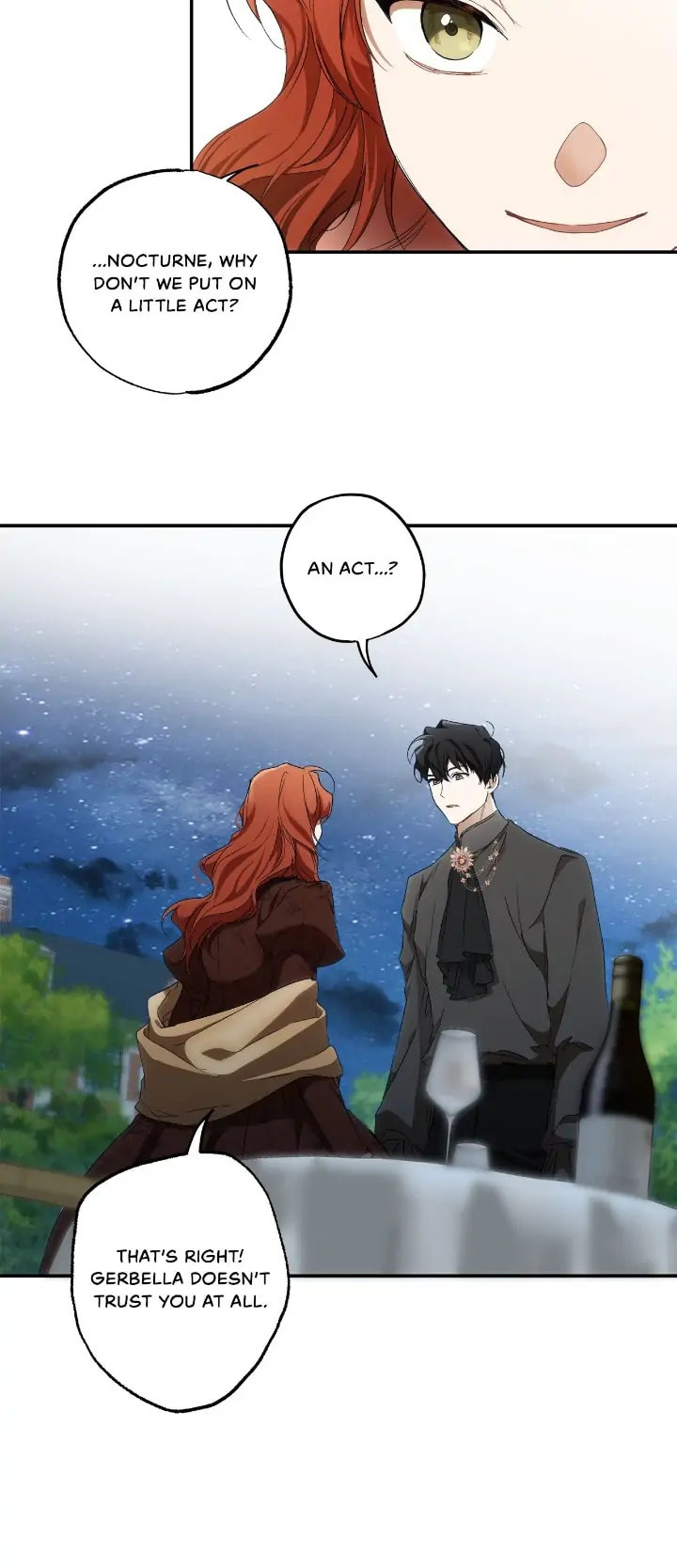 It Was All a Mistake