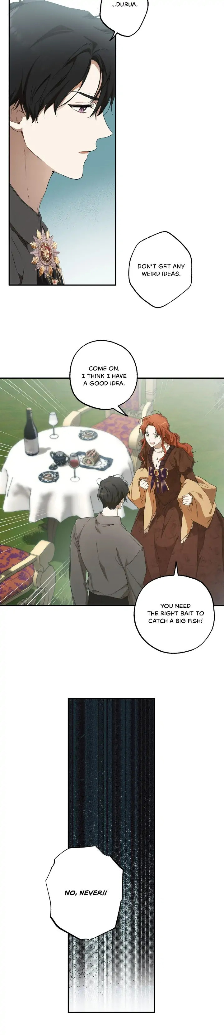 It Was All a Mistake