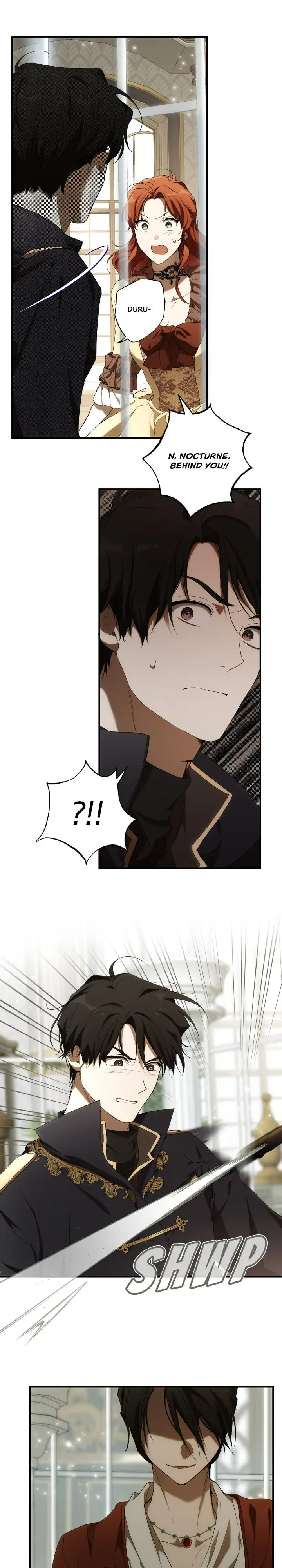 It Was All a Mistake