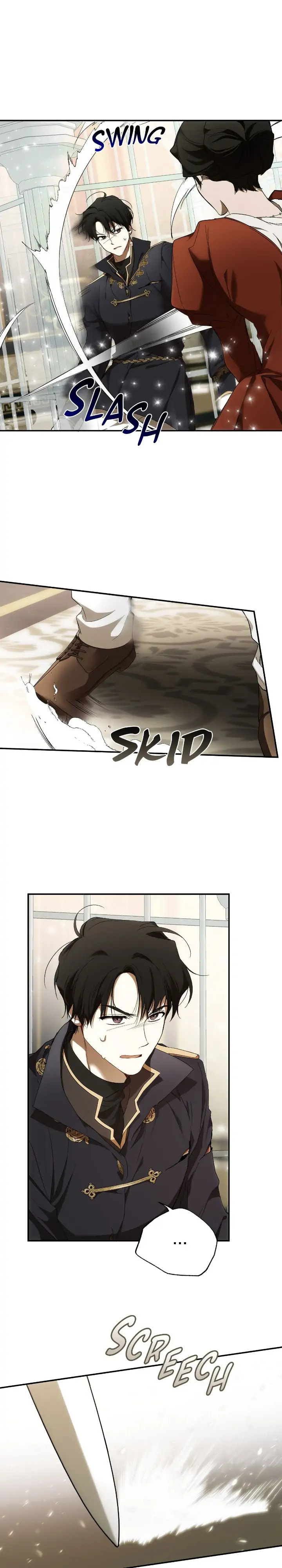 It Was All a Mistake