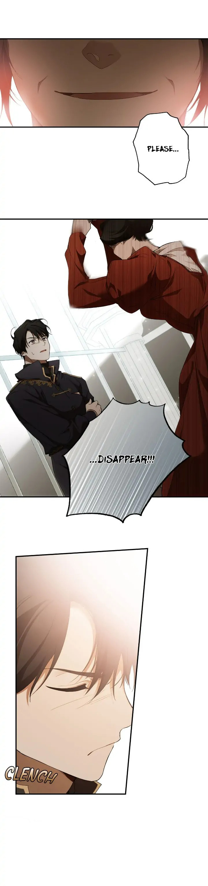 It Was All a Mistake