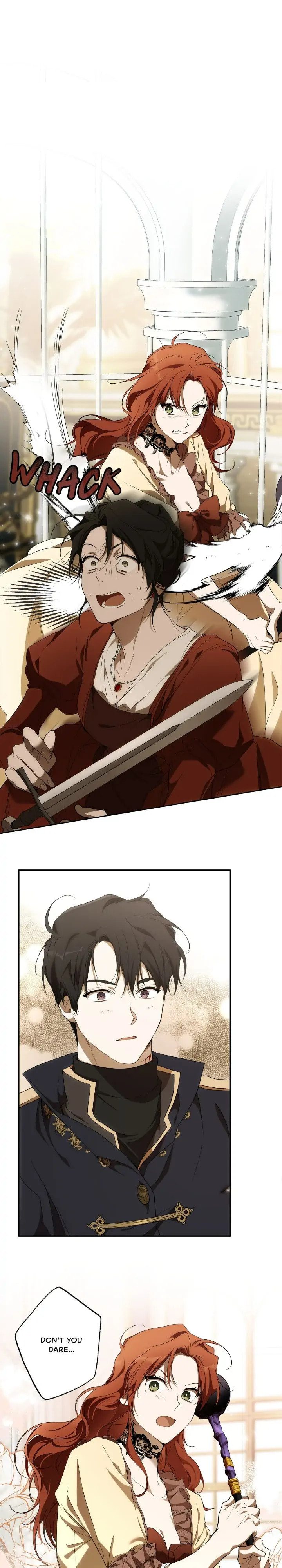It Was All a Mistake