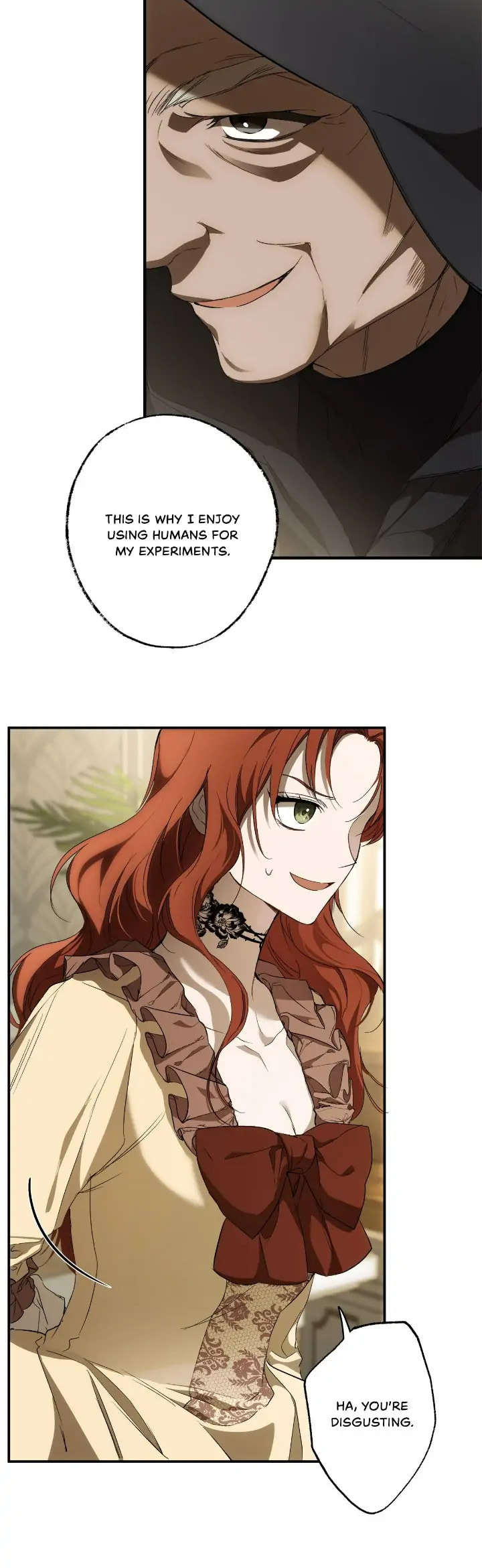 It Was All a Mistake