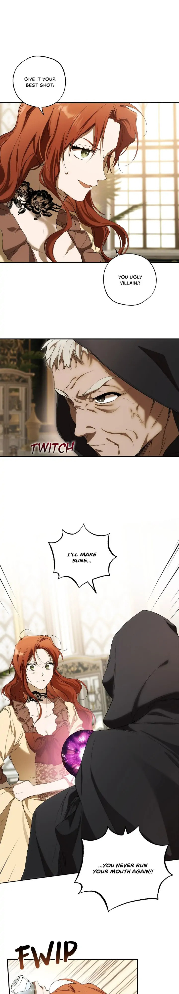 It Was All a Mistake