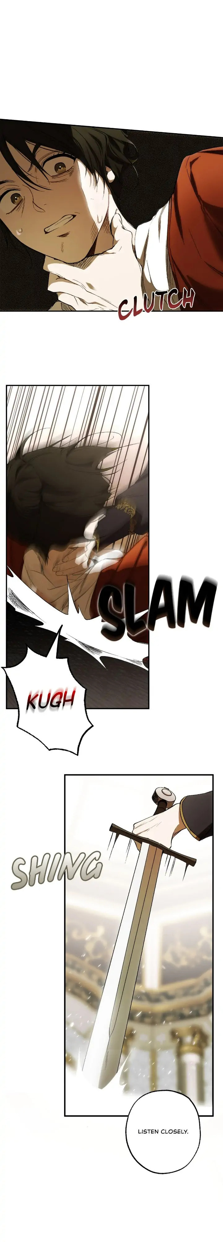 It Was All a Mistake