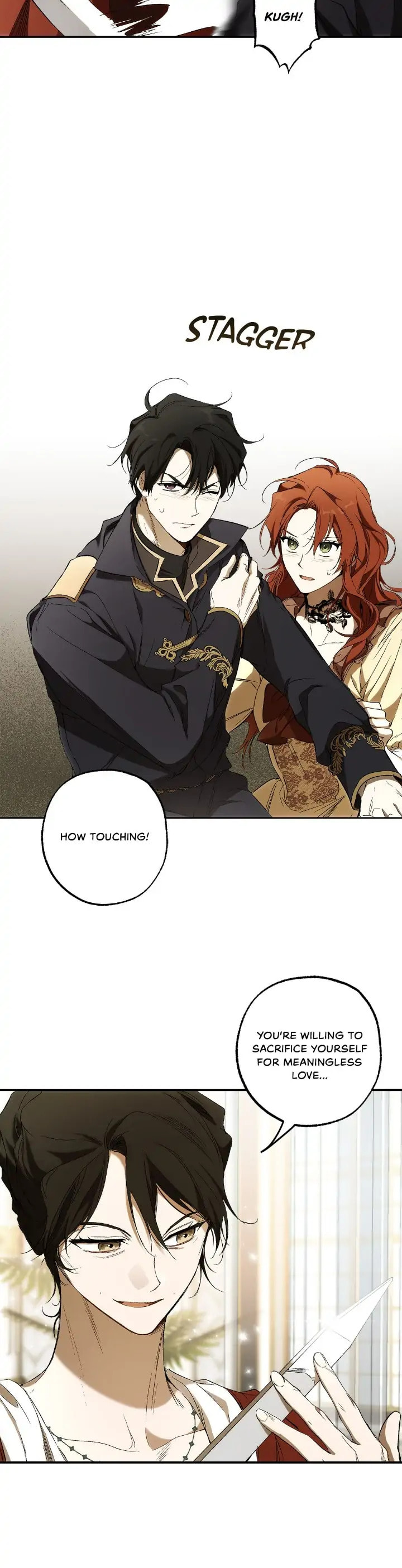 It Was All a Mistake