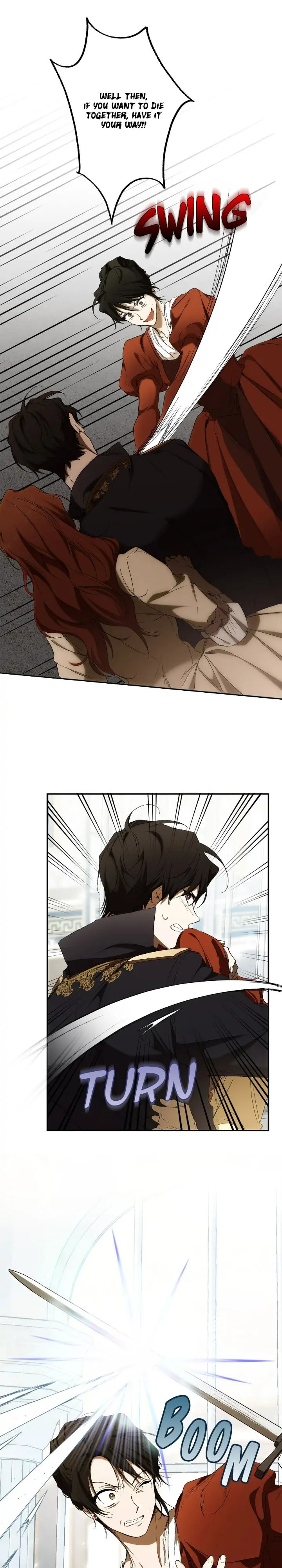 It Was All a Mistake