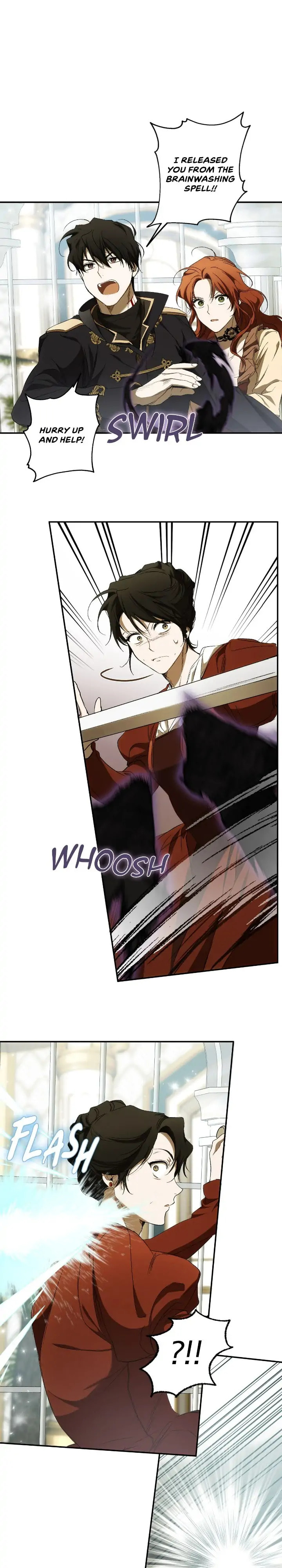 It Was All a Mistake