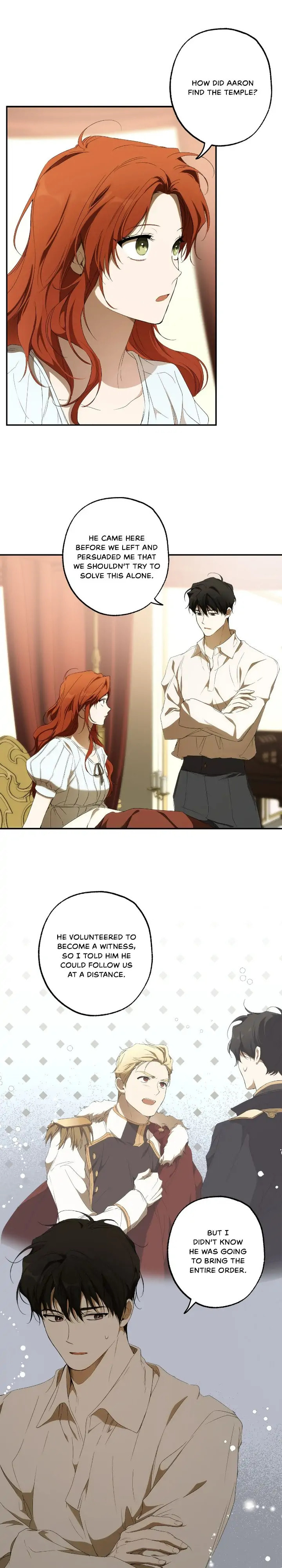 It Was All a Mistake