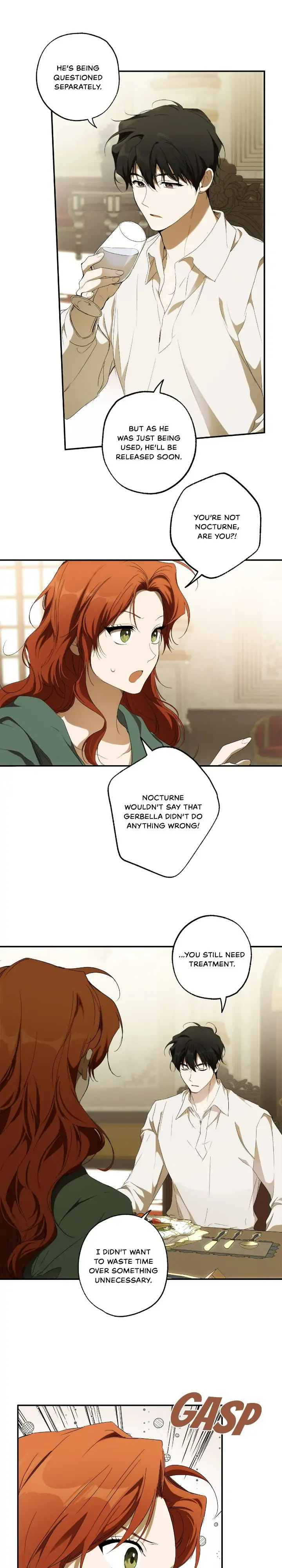 It Was All a Mistake
