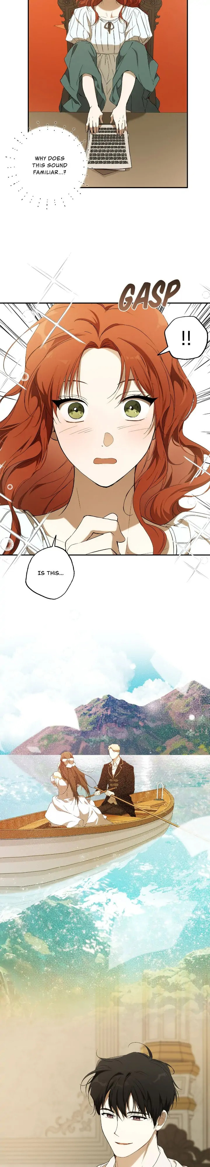 It Was All a Mistake