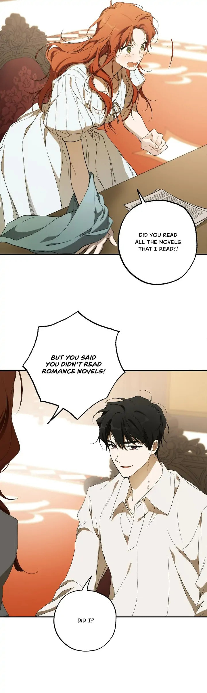 It Was All a Mistake